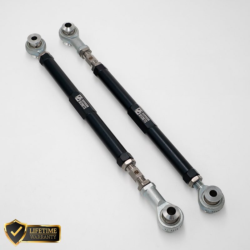 Suspension Secrets Adjustable Rear Toe Arms / Links Kit - BMW F90 M5
