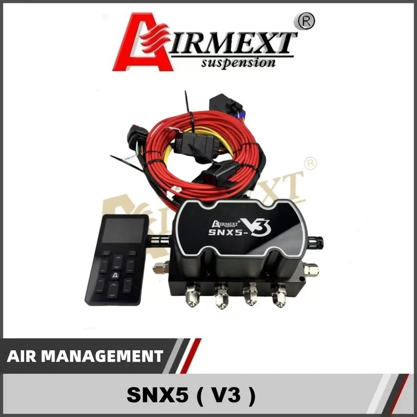 SNV3 DIGITAL MANAGMENT AIRMEXT