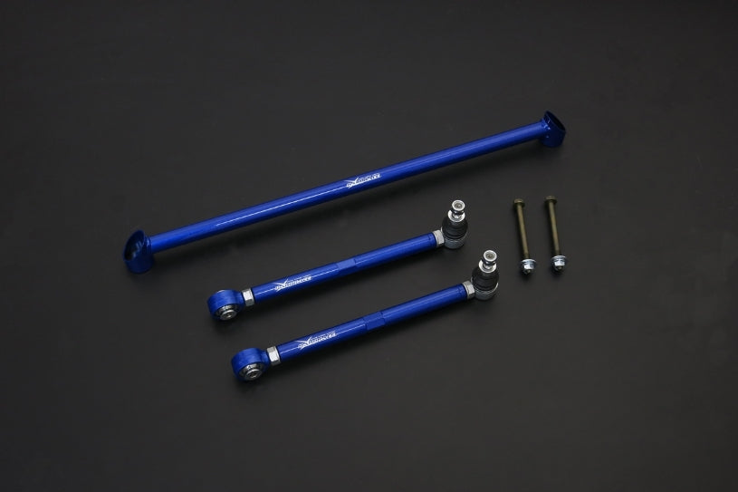 LOTUS ELISE SERIES 2 — REAR TOE CONTROL ARM ADJUSTABLE &amp; LOWER BRACE