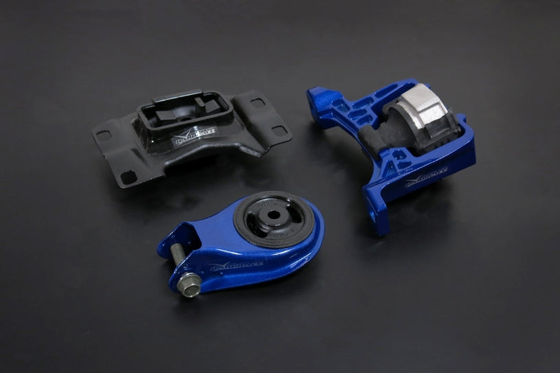 MAZDA 3 BK — MAZDA3 0308 2.3L HARDEN ENGINE MOUNTS SET (HARDEN RUBBER) 3PCS/SET