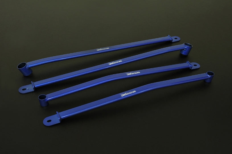 TOYOTA YARIS XP15 — MIDDLE LOWER BRACE