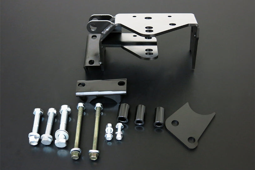JEEP WRANGLER JK — FRONT TRACK BAR RELOCATION BRACKET