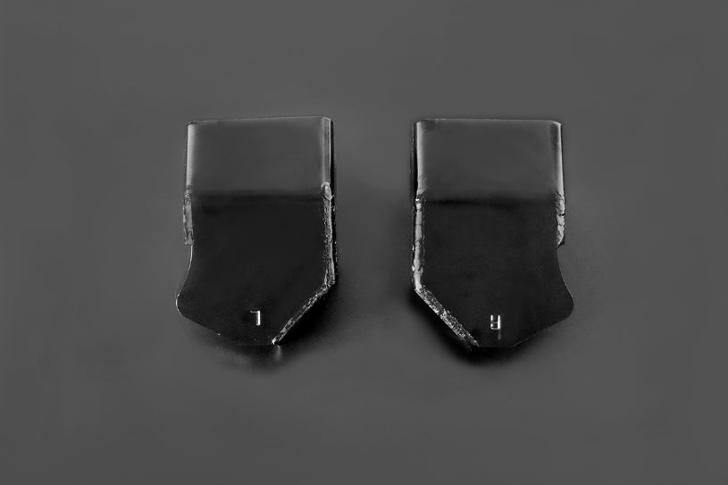 JEEP WRANGLER JL — REAR LOWER ARM SKID PLATE