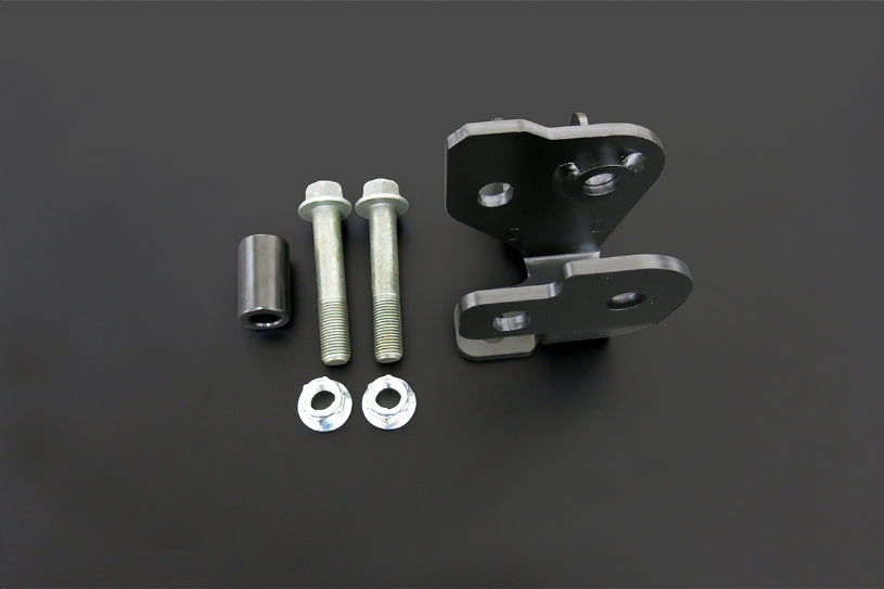JEEP WRANGLER JL — FRONT TRACK BAR RELOCATION BRACKET