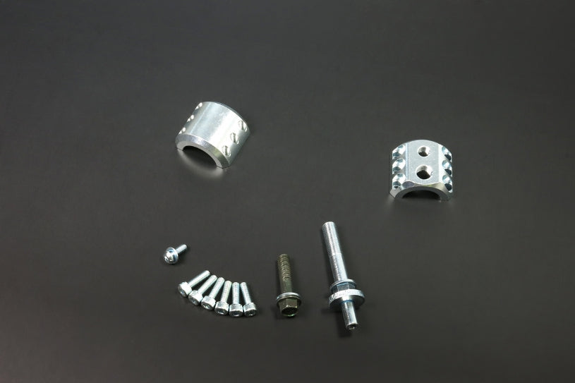 JEEP WRANGLER JL — STEERING STABILISER RELOCATION KIT