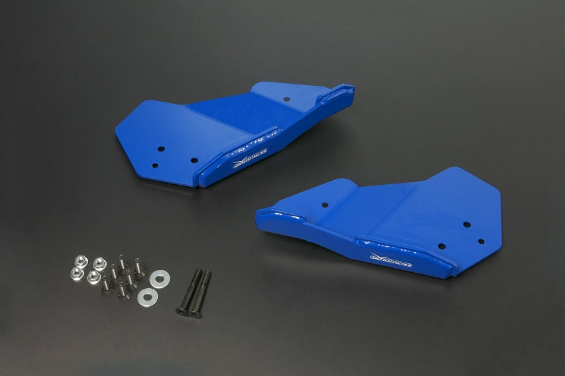 TOYOTA HILUX AN120 — FRONT LOWER ARM SKID PLATE