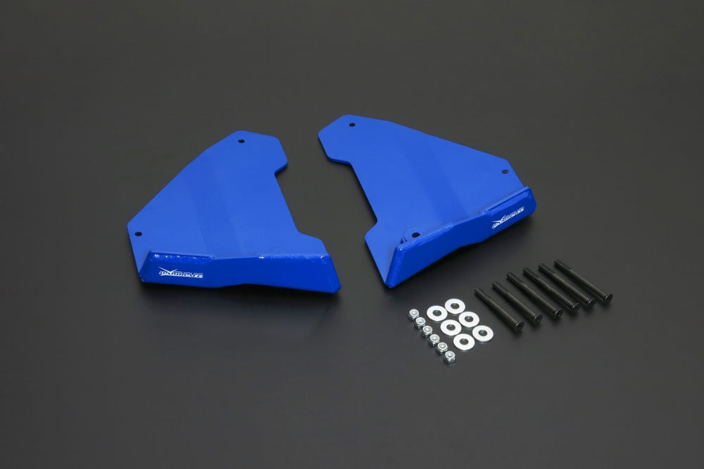 TOYOTA CRUISER FJ — FRONT LOWER ARM SKID PLATE