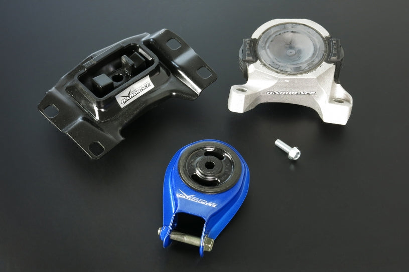 FORD FOCUS MK2 — UPRATED ENGINE MOUNT SET