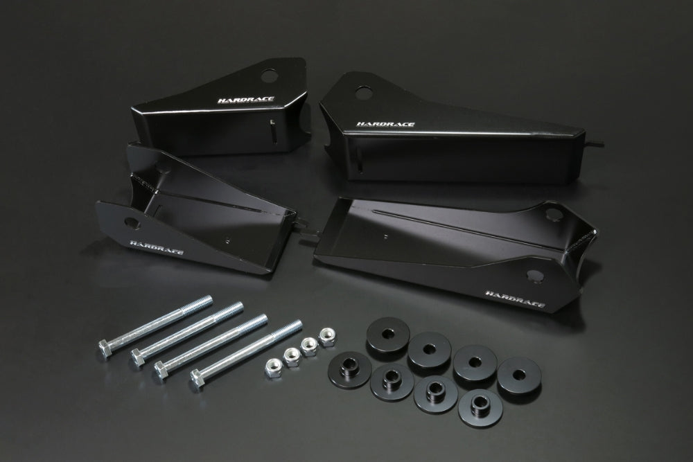 SUZUKI JIMNY MK4 — SKID PLATE