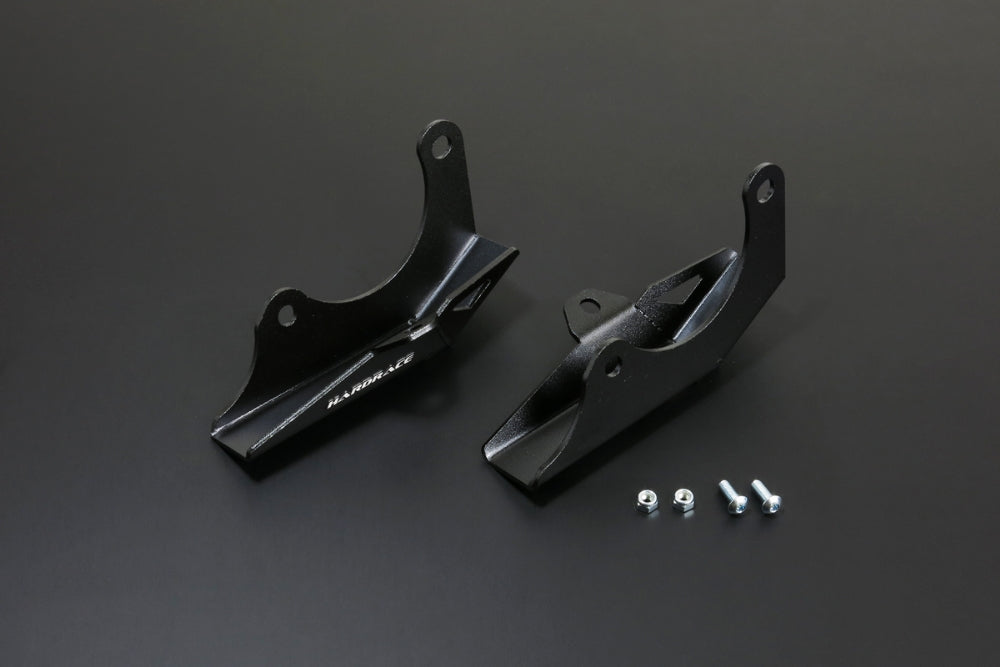SUZUKI JIMNY MK4 — REAR SHOCK ABSORBER SKID PLATE