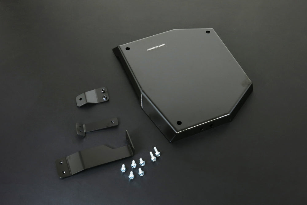 SUZUKI JIMNY MK4 — FUEL TANK SKID PLATE