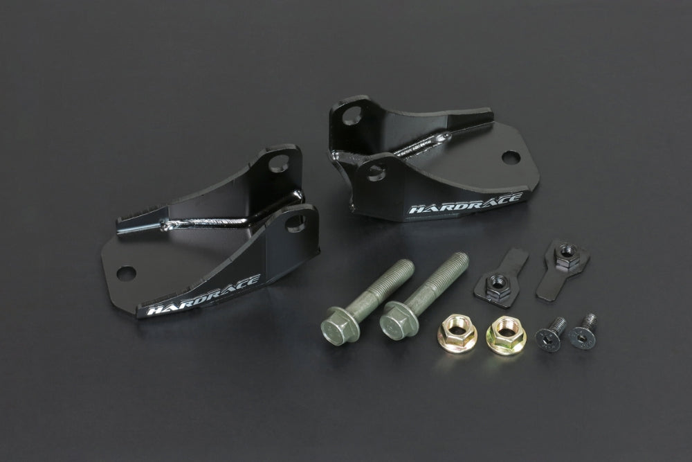 SUZUKI JIMNY MK4 — FRONT SHOCK ABSORBER SKID PLATE