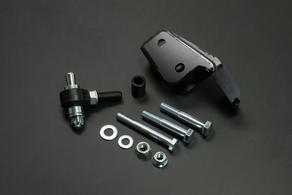 SUZUKI JIMNY MK4 — REVERSE TIE ROD END & FRONT PANHARD ROD EXTENSION BRACKET