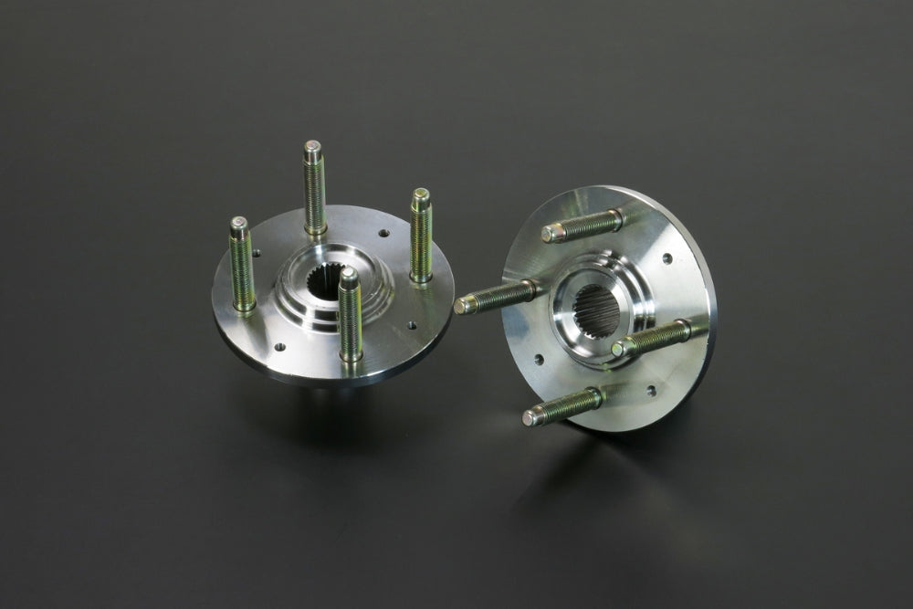 HONDA CIVIC EG — HONDA CIVIC/INTEGRA FRONT 4Hx100 36mm HUB KIT 2PCS/SET EXTENDED WHEEL STUDS