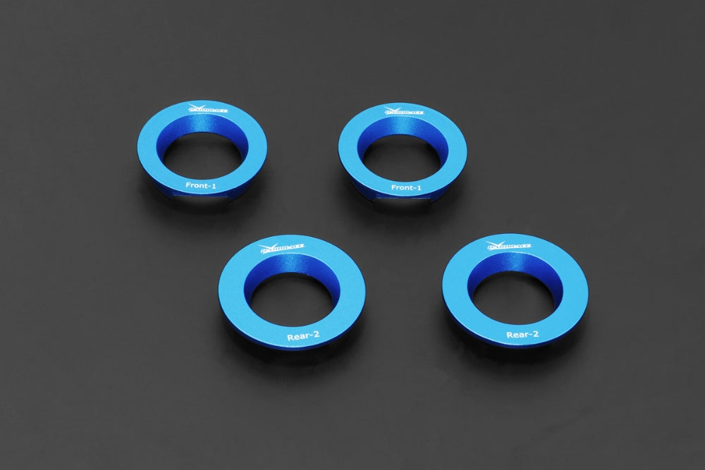 BENZ A CLASS W176 — REAR SUBFRAME ANTI-VIBRATION INSERT