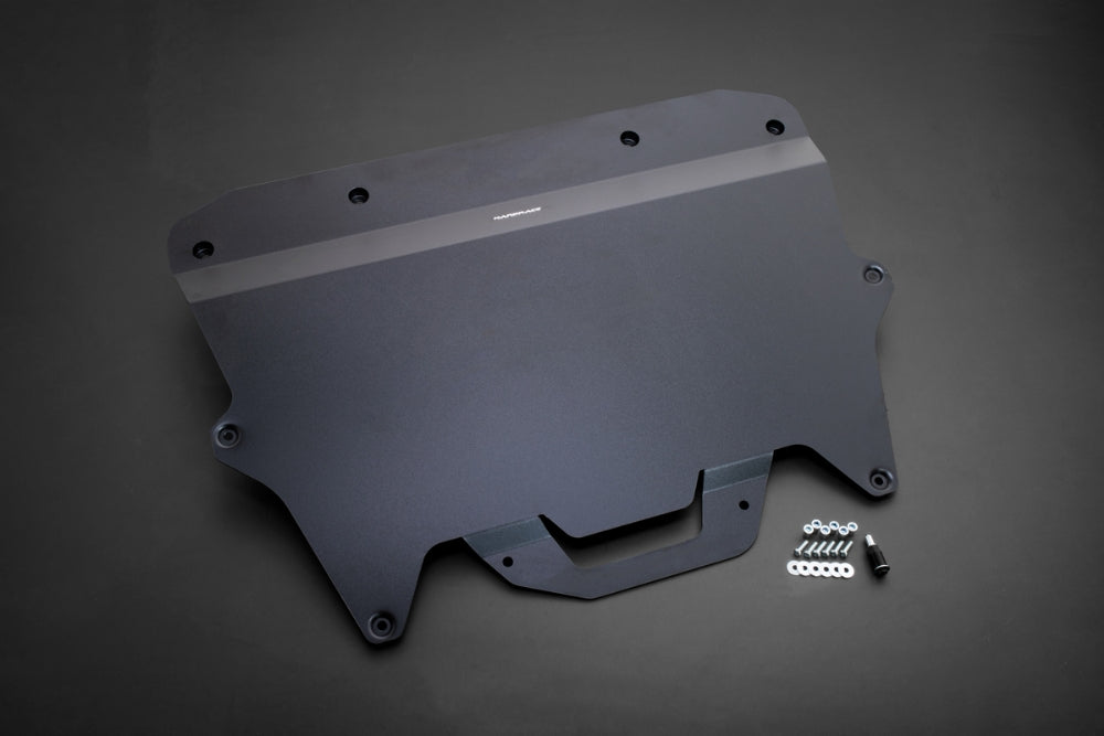 TOYOTA YARIS GR — FRONT LOWER SKID PLATE