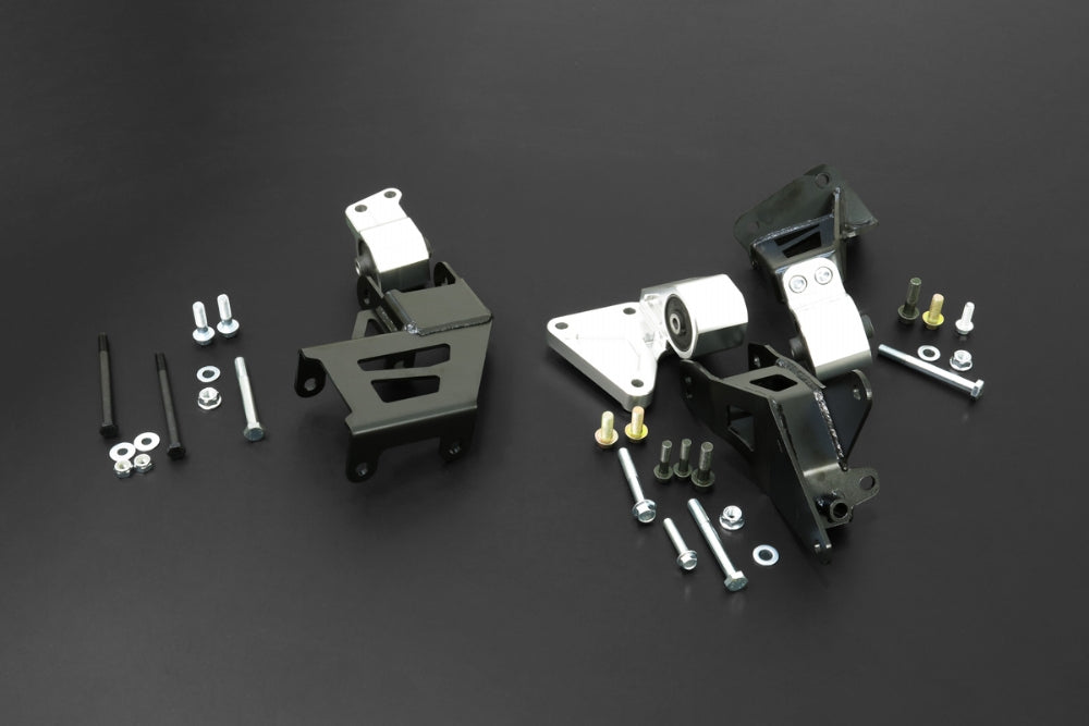 HONDA CIVIC EG — CIVIC INTEGRA K SWAP ENGINE & TRANSMISSION MOUNT KIT 5PCS/SET