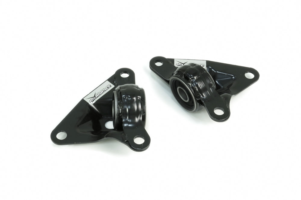 HONDA FIT GE — HONDA FIT GE 08-13 FRONT LOWER ARM BUSHING, REAR (HARDEN RUBBER) - 2PCS/SET