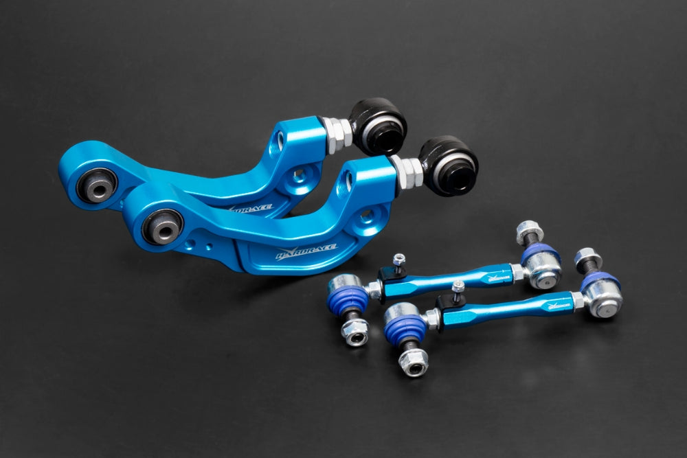 Homepage Featured — LEXUS RX 22- REAR CAMBER ARM + STAB.LINK KIT (HARDEN RUBBER) - 4PCS/SET
