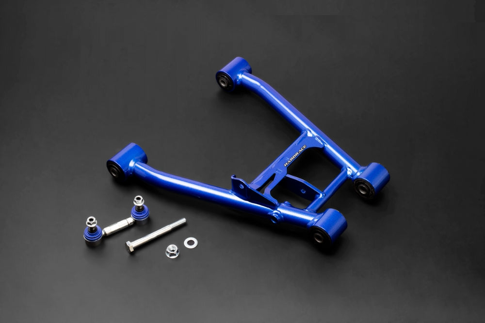 MAZDA MX-5 NB — MAZDA MIATA/MX-5 98-05 REAR TUBULAR LOWER ARM + STAB LINK HARDEN RUBBER 4PCS/SET