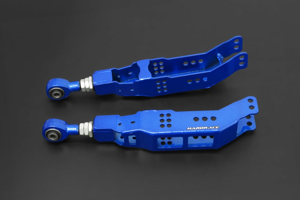 Homepage Featured — SUBARU WRX 22+ REAR LOWER CONTROL ARM/CAMBER KIT RUBBER 2PCS/SET STANCE SETUP