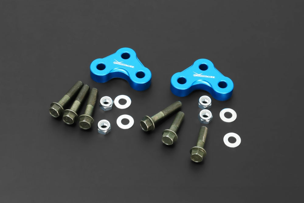 Homepage Featured — TOYOTA ALPHARD/SIENNA/LEXUS LM FRONT GEOMETRY CORRECTION SPACER 2PCS/SET 20mm