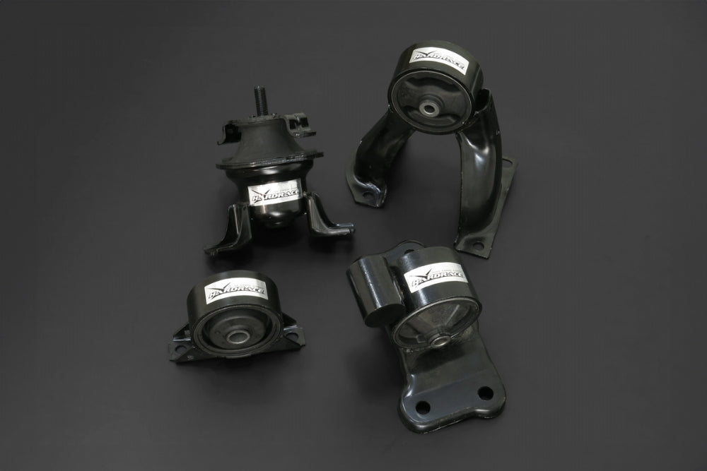 Homepage Featured — MITSUBISHI LANCER 01-07 MT 2.0DOHC/2.4 ENGINE MOUNT SET - 4PCS/SET