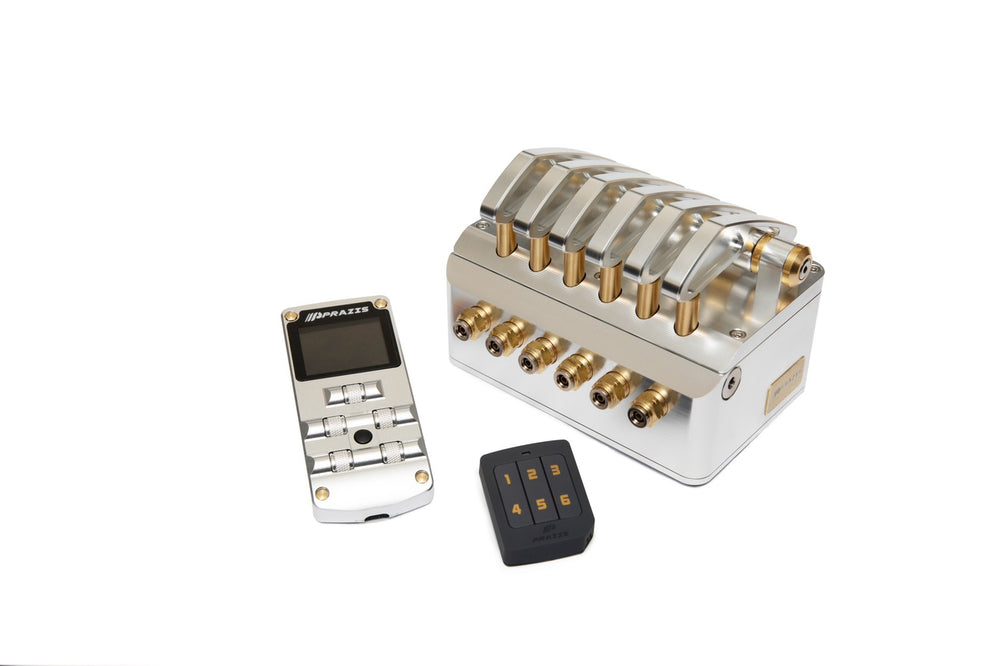 Prazis P4W Air Management System (Controller Only)