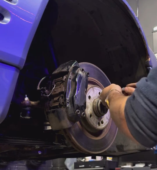 Wheel Mounting Guide Kit