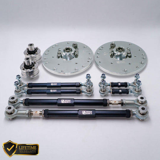 Suspension Secrets Handling Pack 1 (Fast Road) - BMW F20 M135i/M140i