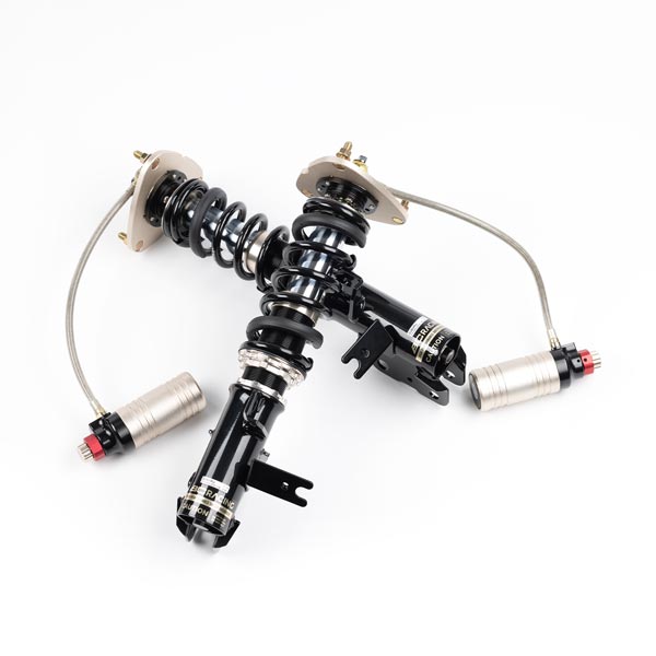 Mitsubishi EVO X (10) CZ4A (07-16) 10/10kg.mm — ZR Series Coilovers