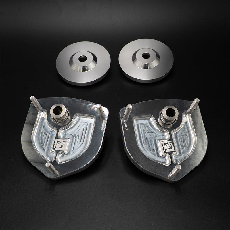 Suspension Secrets Performance Strut Tower Protection Package - Porsche 911 (991) GT3 RS / GT2 RS