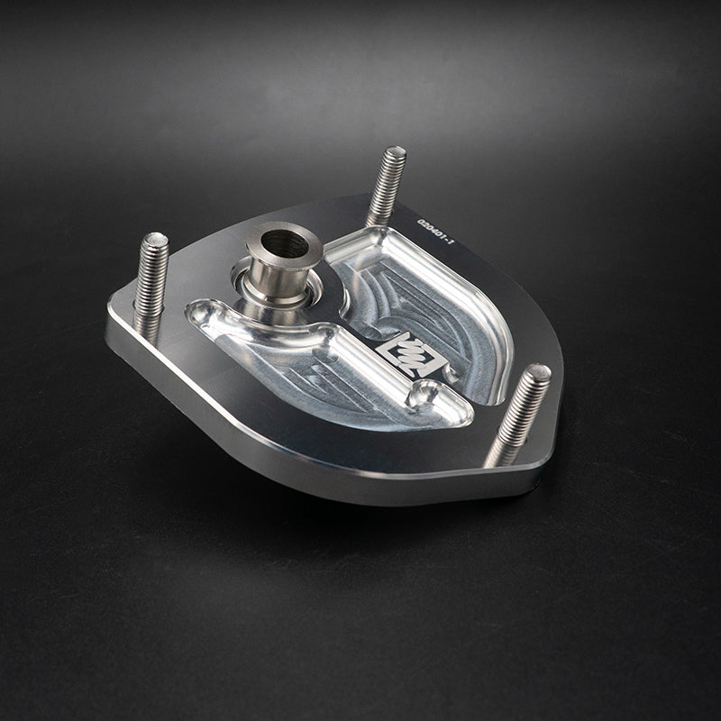 Suspension Secrets Performance Strut Tower Protection Package - Porsche 911 (991) GT3 RS / GT2 RS