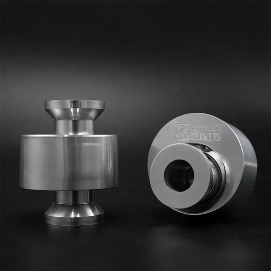 Suspension Secrets Eccentric Rear Control Arm Roll Centre Correction Bushes - BMW F80 M3 / F82 M4