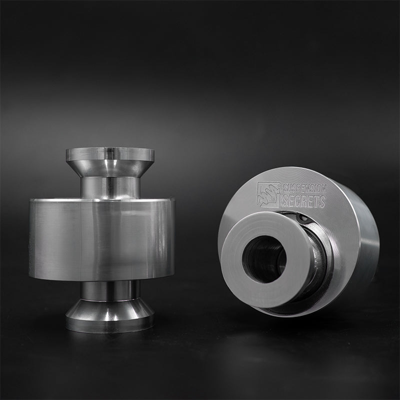 Suspension Secrets Eccentric Rear Control Arm Roll Centre Correction Bushes - BMW F87 M2 / M2 Competition