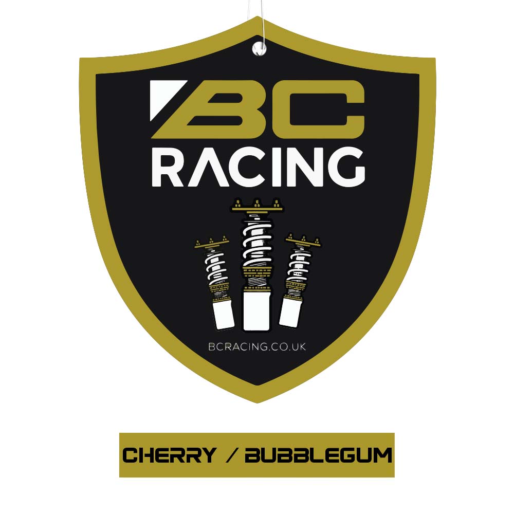 "Air Freshener Gold Edge (Cherry / Bubblegum)"
