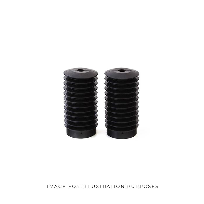 "BC Damper Boot Front McPherson Large Hole To Suit M20/M22 Damper Shaft"