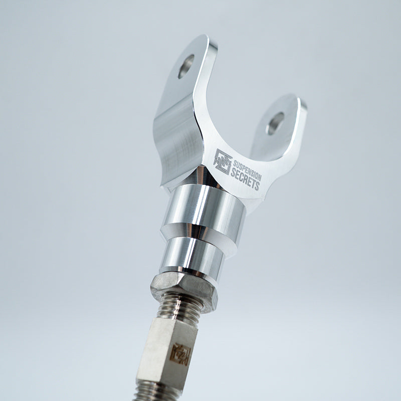 Suspension Secrets Adjustable Rear Traction Arms / Links - BMW F22 M235i/M240i