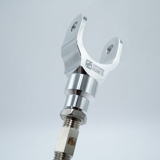 Suspension Secrets Adjustable Rear Traction Arms / Links - BMW F22 M235i/M240i