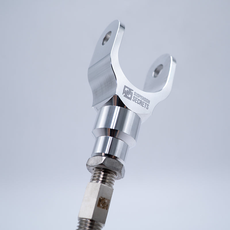 Suspension Secrets Adjustable Rear Traction Arms / Links - Toyota Supra MK5