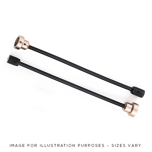 "BC BR Coilover Extender 25cm Pair"