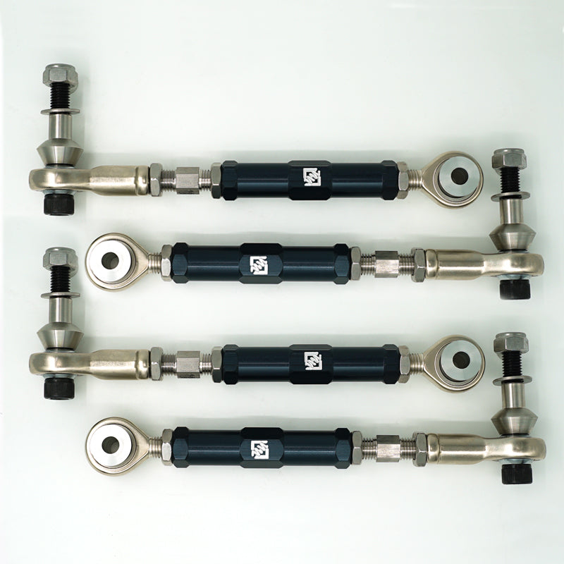 Suspension Secrets Full Kinematics Kit - BMW G80 M3/G82 M4