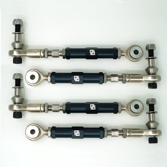 Suspension Secrets Full Kinematics Kit - BMW G80 M3/G82 M4
