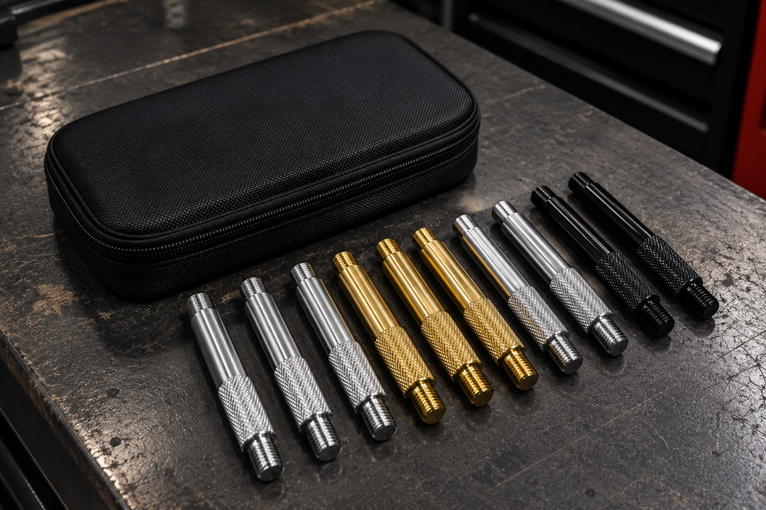 Wheel Mounting Guide Kit
