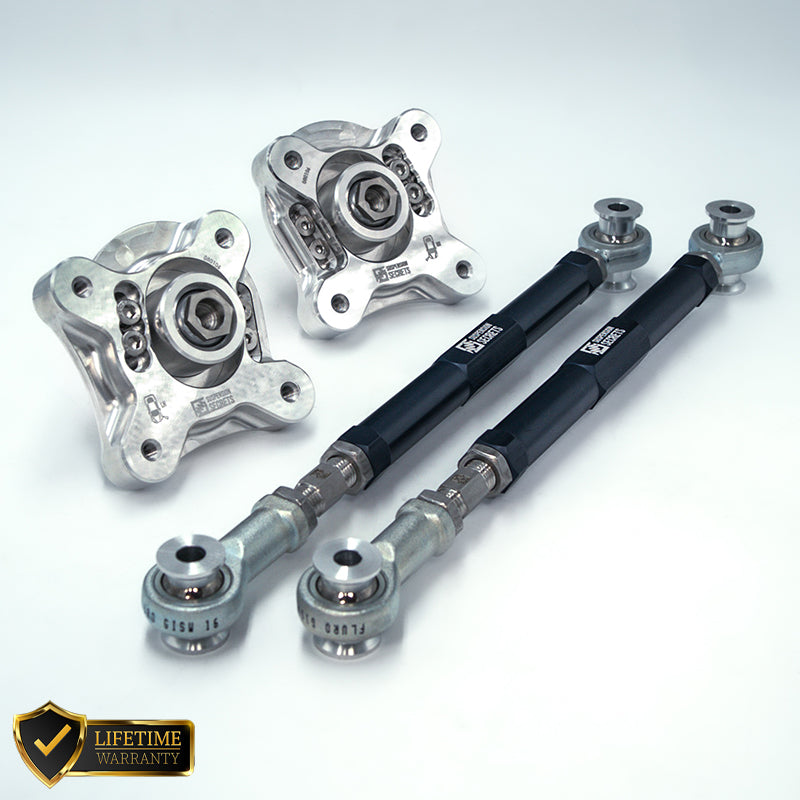 Suspension Secrets CS+ Handling Pack 1 (Fast Road) - BMW G87 M2