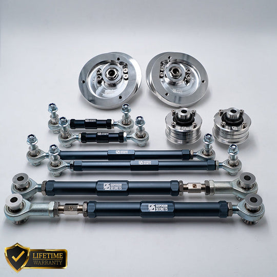 Suspension Secrets Handling Pack 1 (Fast Road) - BMW E90 / E92 M3