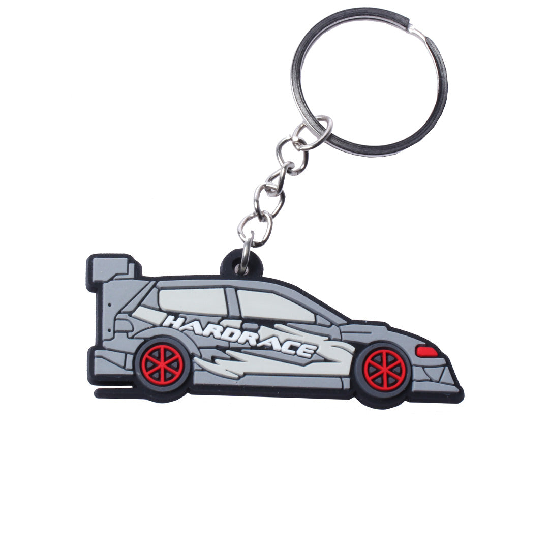 Merchandise — Hardrace Car Shaped Keyring