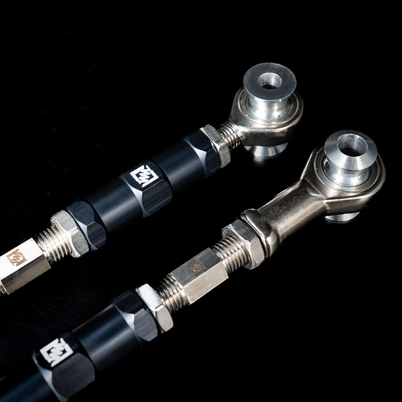 Suspension Secrets Adjustable Rear Upper Third Links Arms - BMW G42 M240I