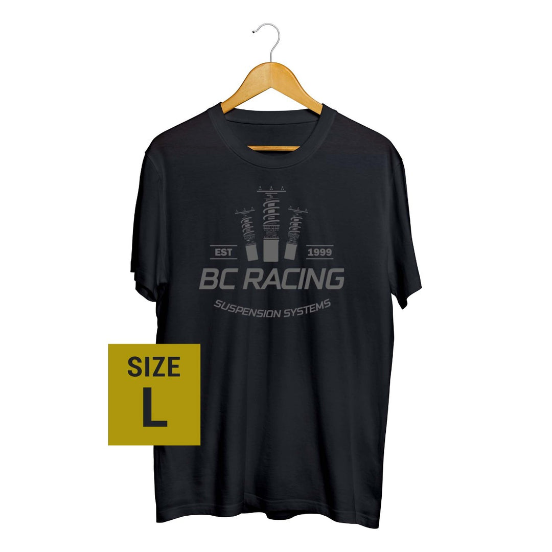 'Est 1999' T-Shirt Black (Large)