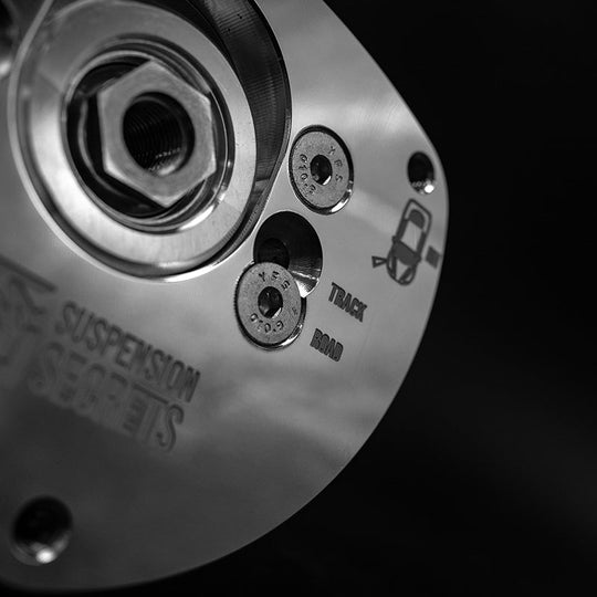 Suspension Secrets MQB Adjustable Camber Plates - VAG